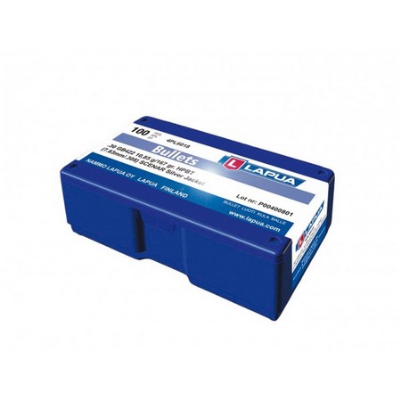 .308 </br> RECHARGEMENT Ogive gb432 hpbt scenar - 7,62 mm - .308 - 185gr 12g x100</br> 12Gr </br> LAPUA